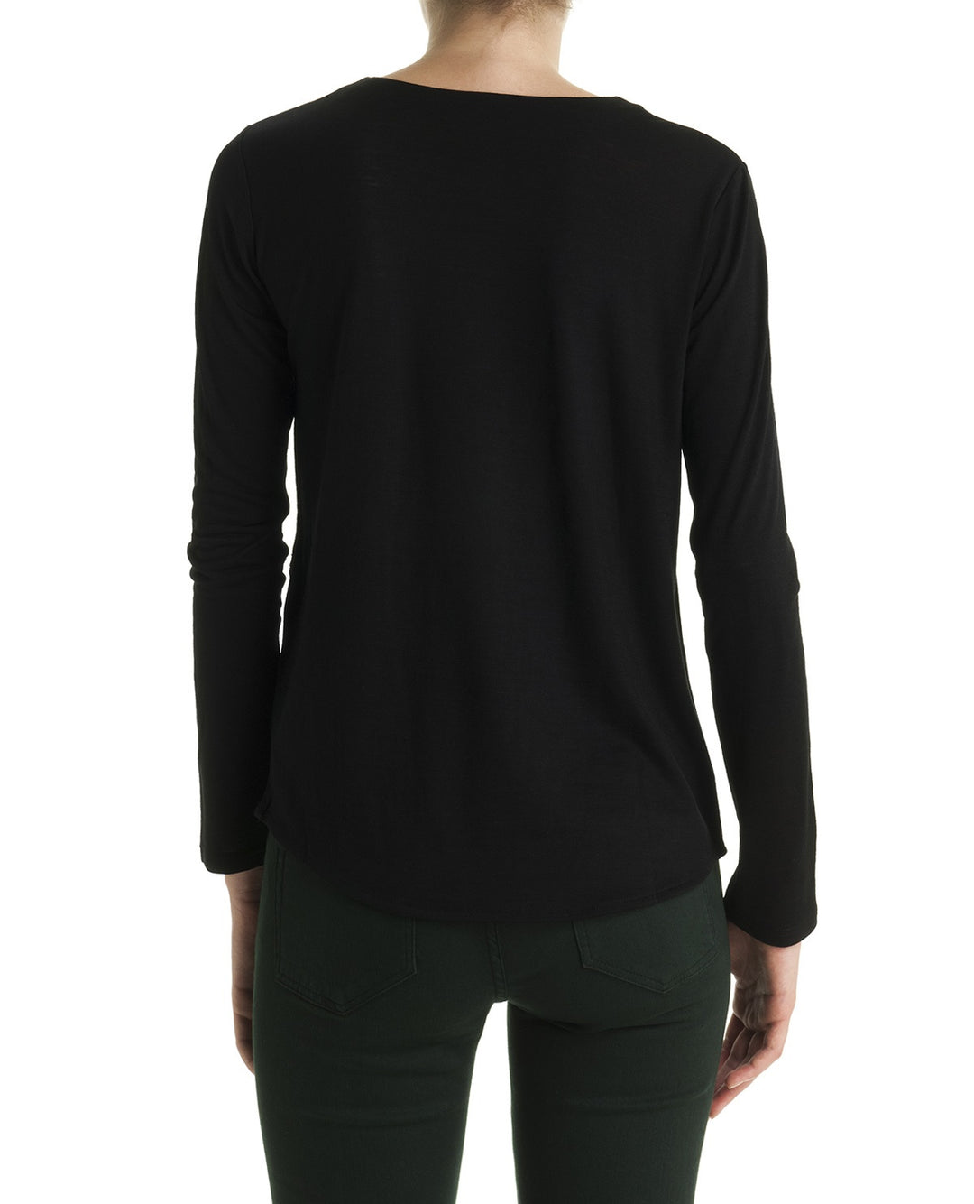 Pull Bordeaux - Taille S/36