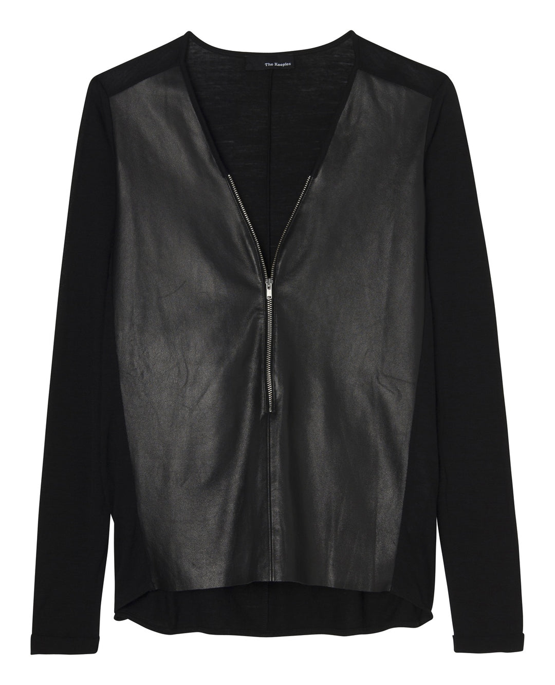 Tee-shirt Noir - Taille S/36