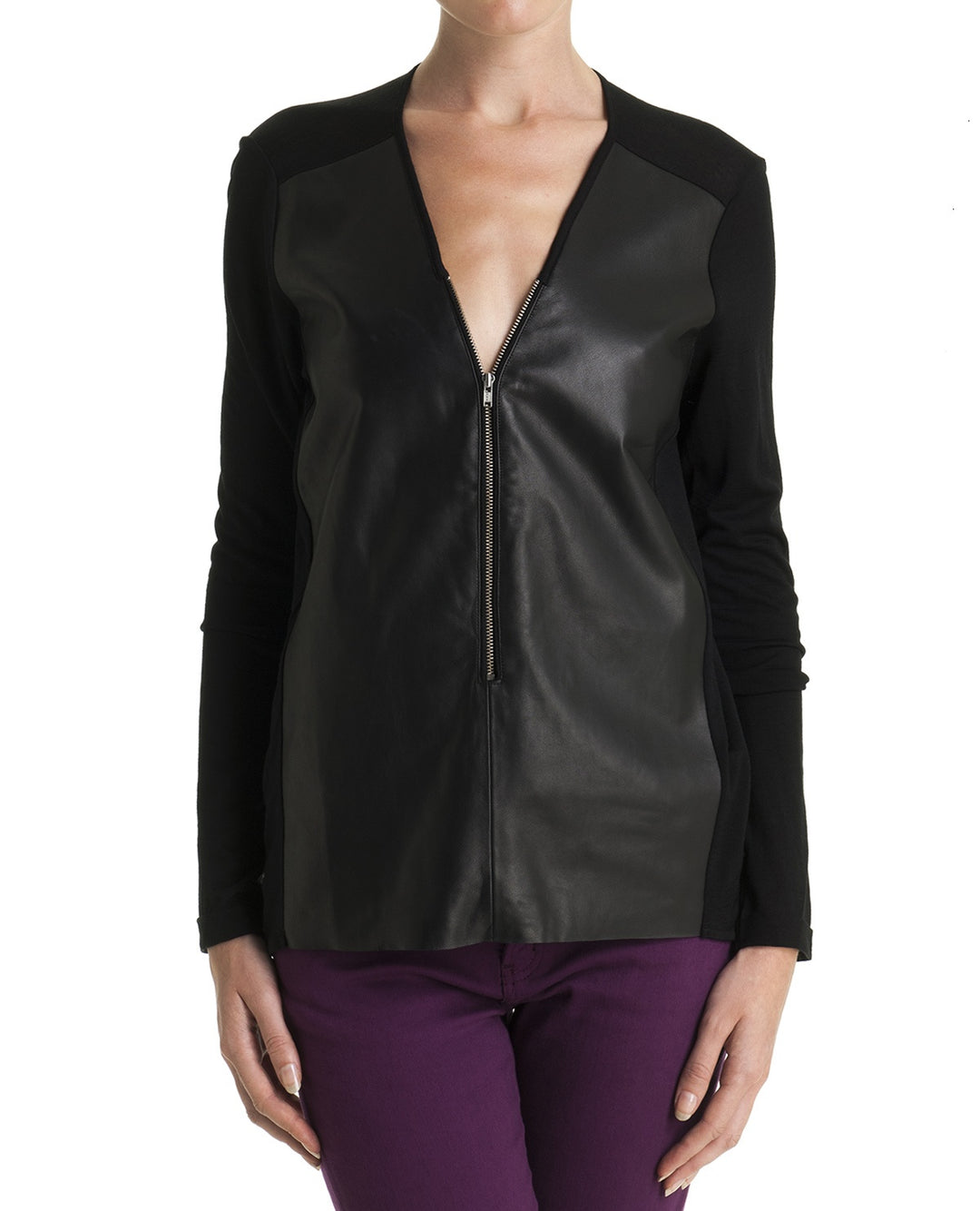 Tee-shirt Noir - Taille S/36