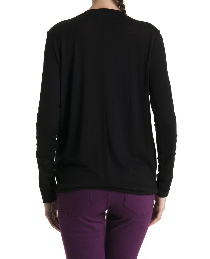 Tee-shirt Noir - Taille S/36