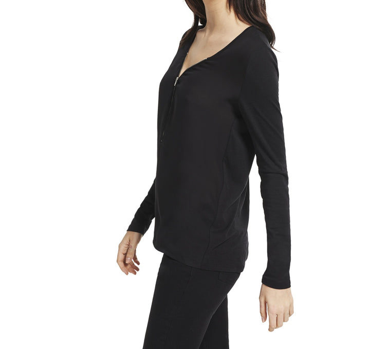 Pull Noir - Taille XS/34
