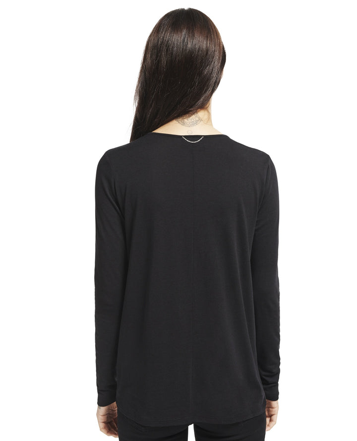Pull Noir - Taille XS/34