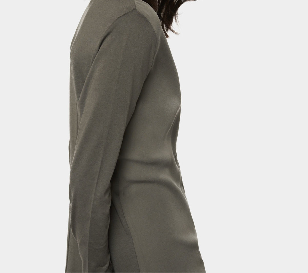 Pull Gris - Taille XS/34