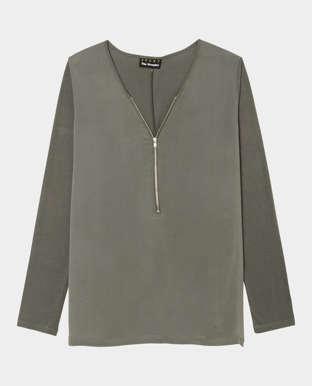 Pull Gris - Taille XS/34