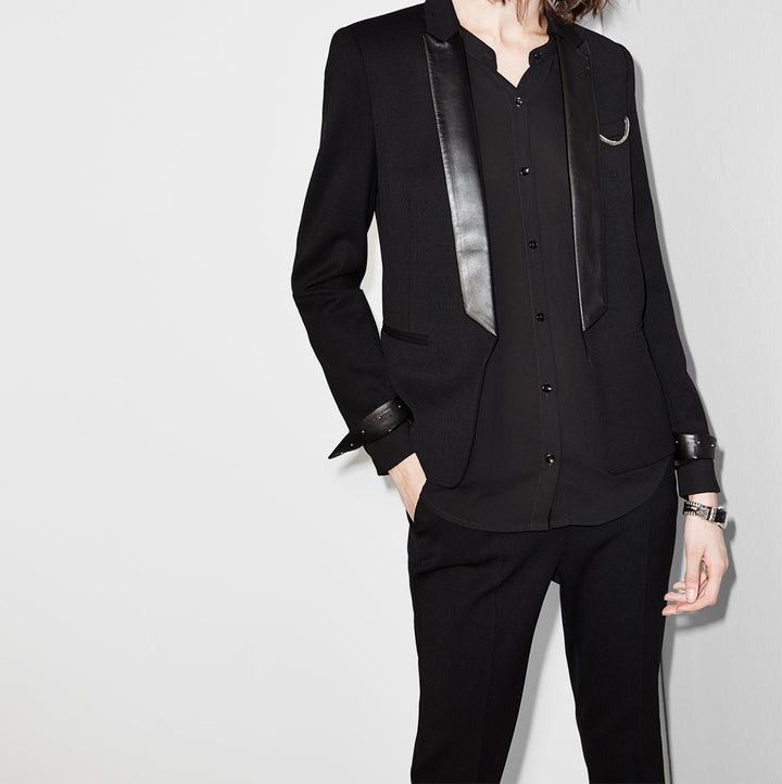 Blazer Noir - Taille XS/34