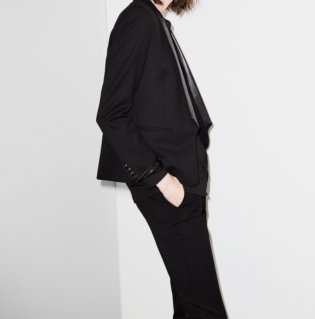 Blazer Noir - Taille XS/34