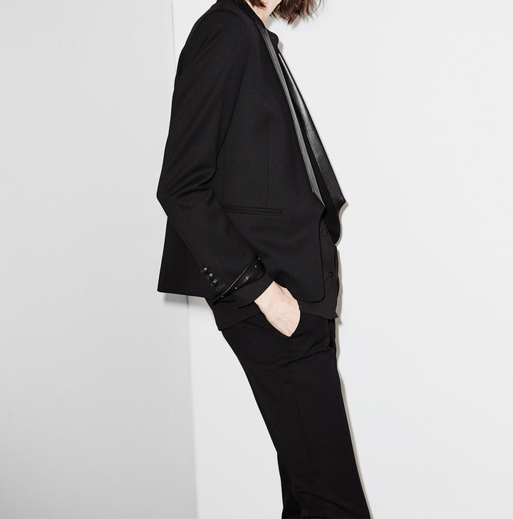 Blazer Noir - Taille XS/34