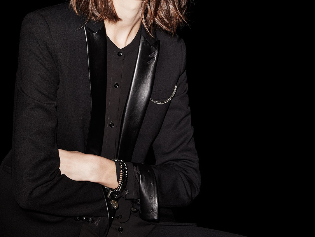 Blazer Noir - Taille XS/34