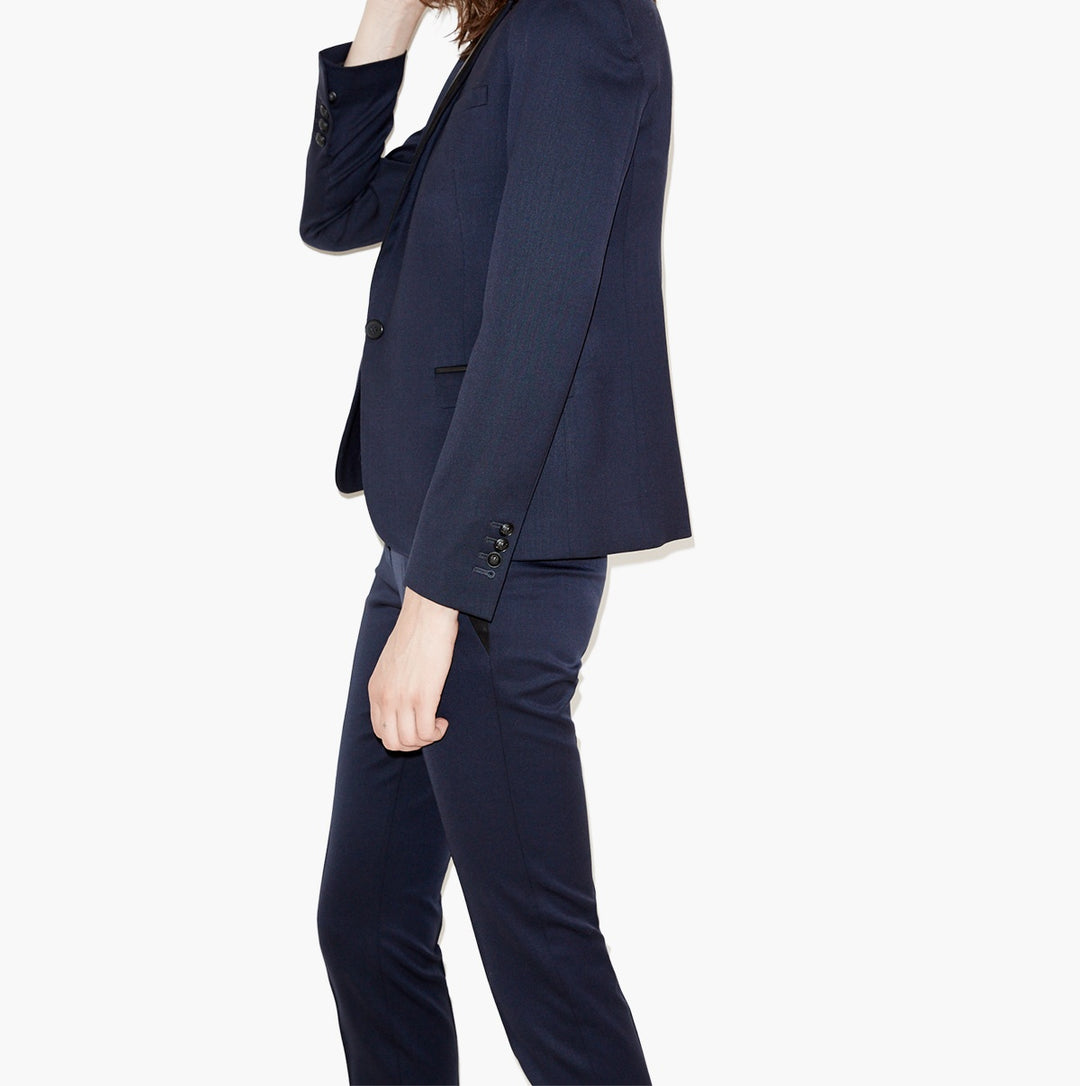 Blazer Bleu - Taille S/36