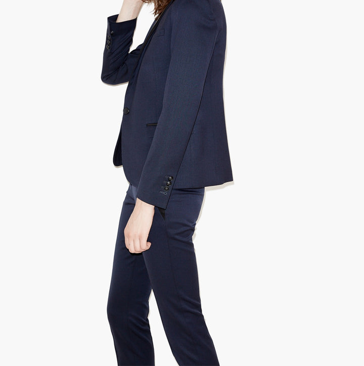 Blazer Bleu - Taille S/36
