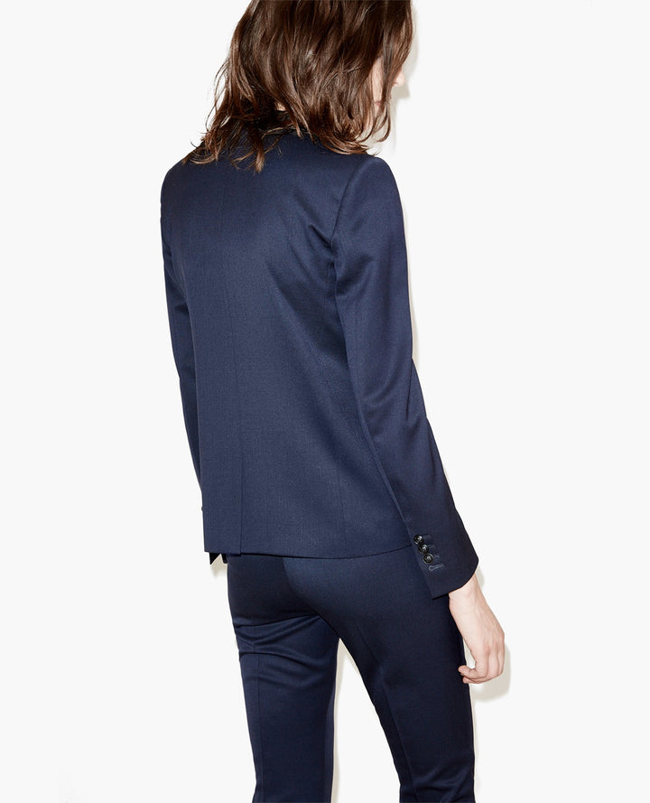 Blazer Bleu - Taille S/36