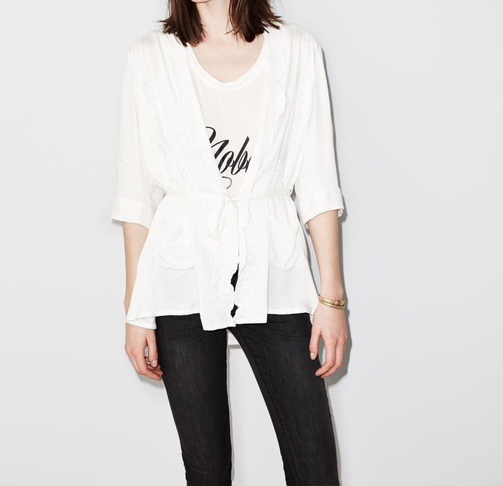 Blazer Beige - Taille S/36