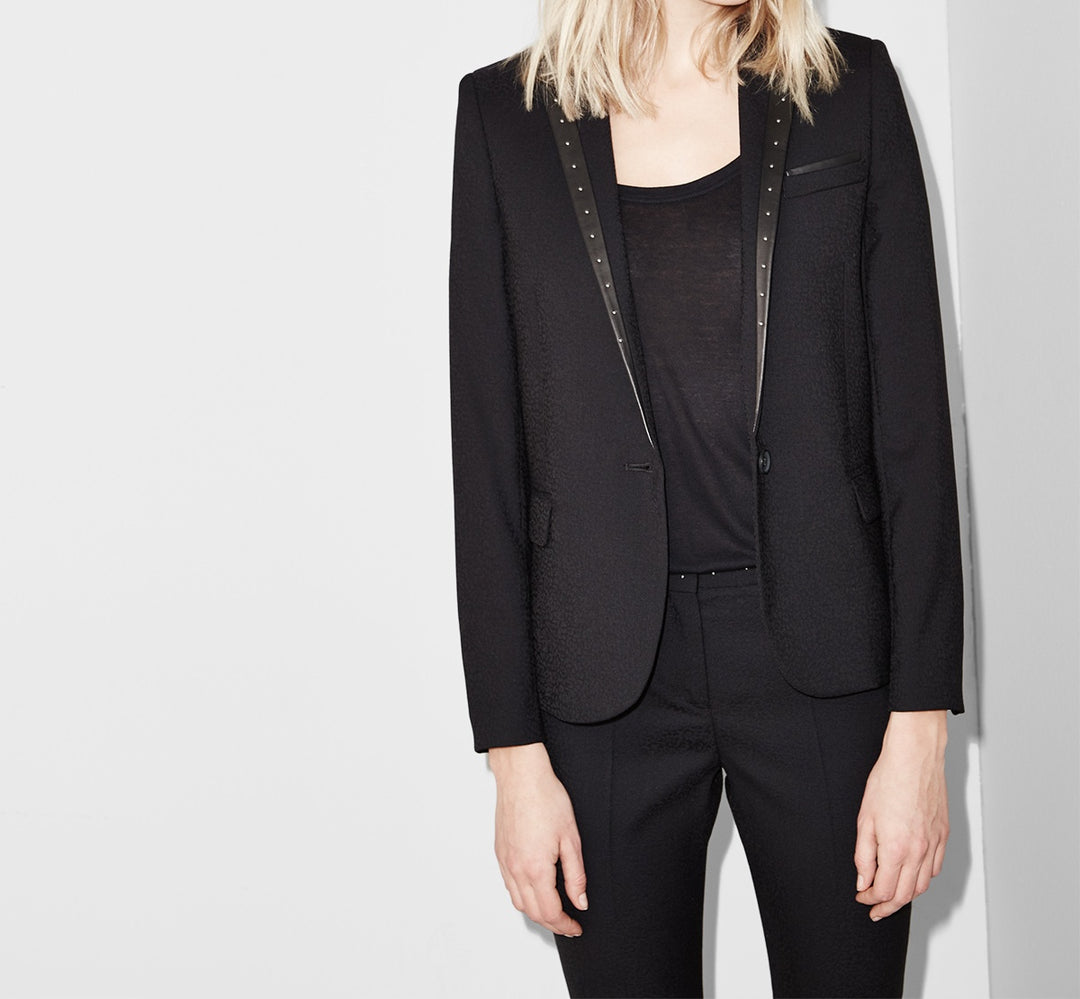 Blazer Noir - Taille XS/34