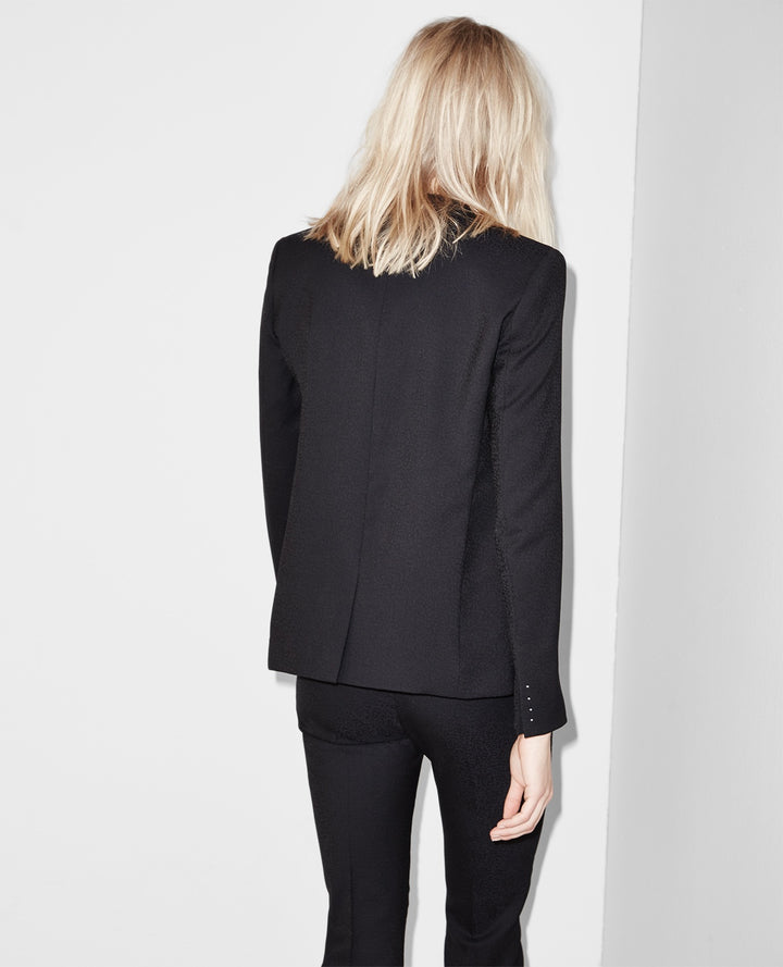 Blazer Noir - Taille XS/34