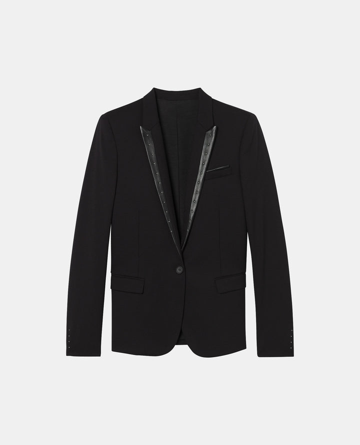 Blazer Noir - Taille XS/34
