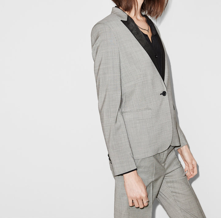 Blazer Noir - Taille XS/34