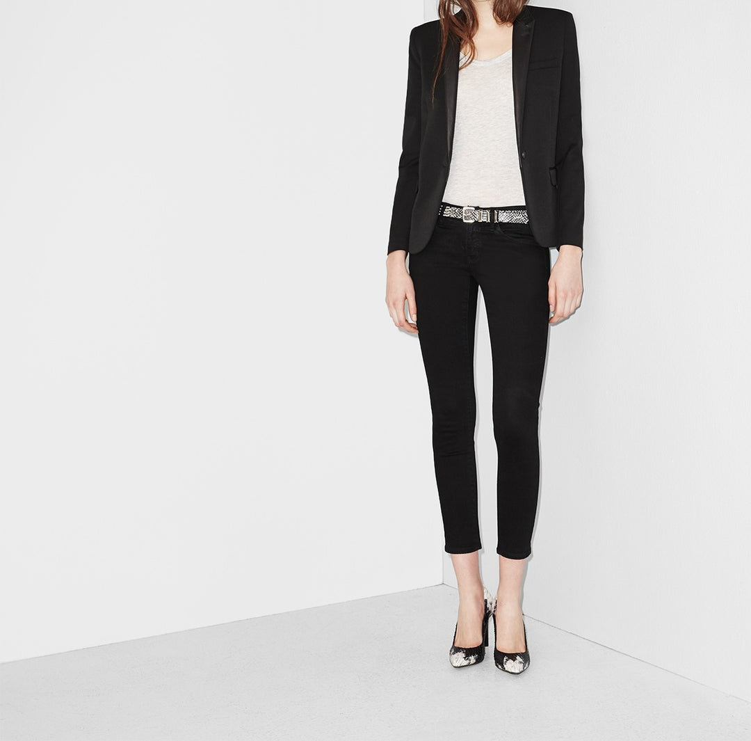 Blazer Noir - Taille XS/34