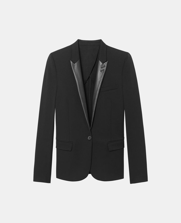 Blazer Noir - Taille XS/34