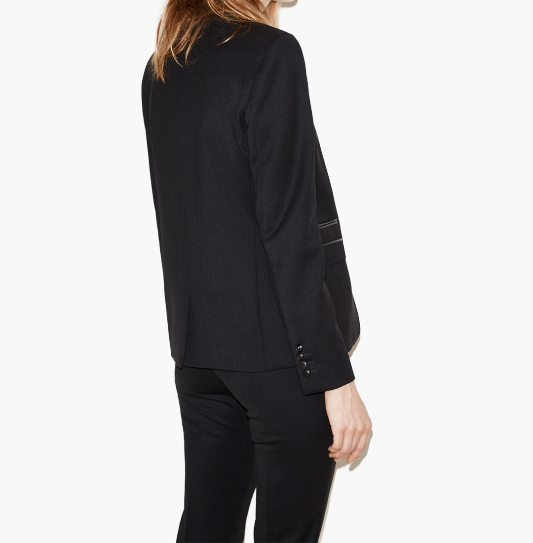 Blazer Noir - Taille XS/34