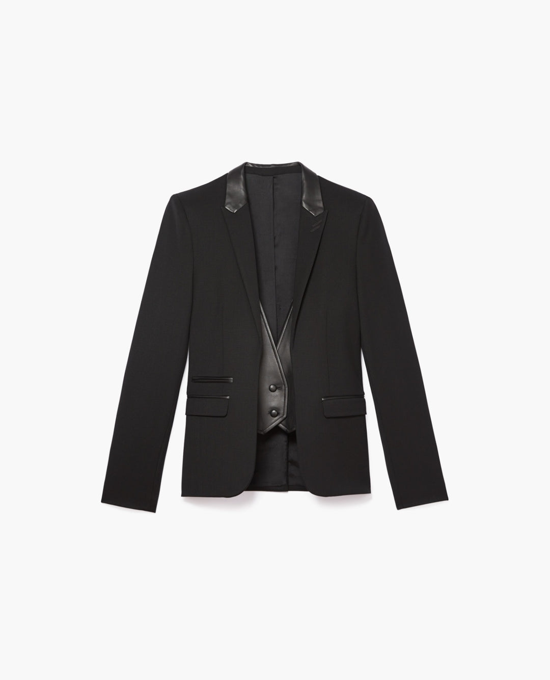 Blazer Noir - Taille XS/34