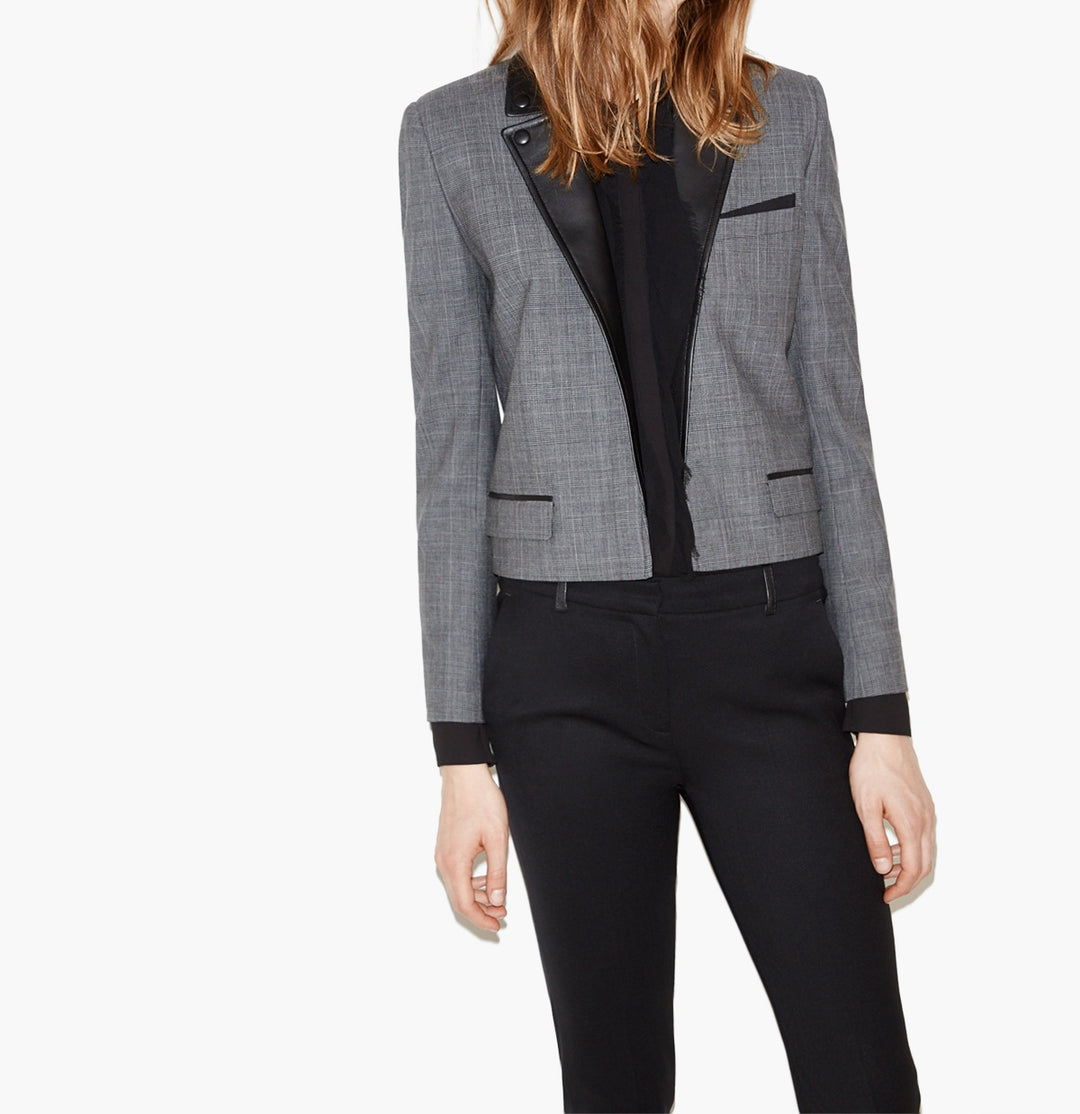 Veste Noire - Taille XS/34