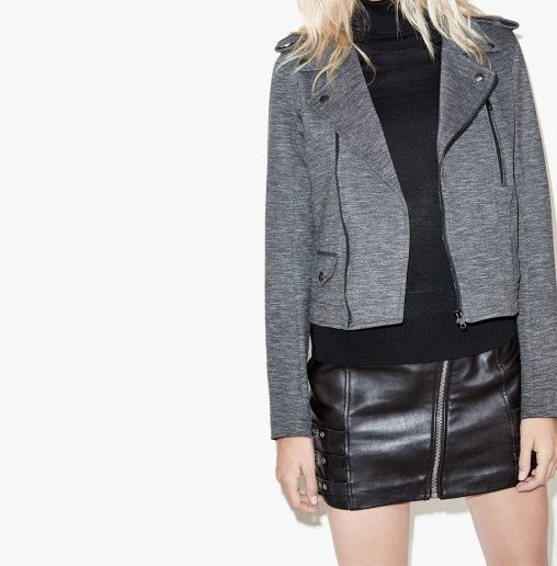 Blazer Gris - Taille S/36