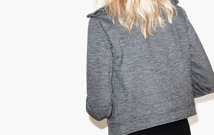 Blazer Gris - Taille S/36