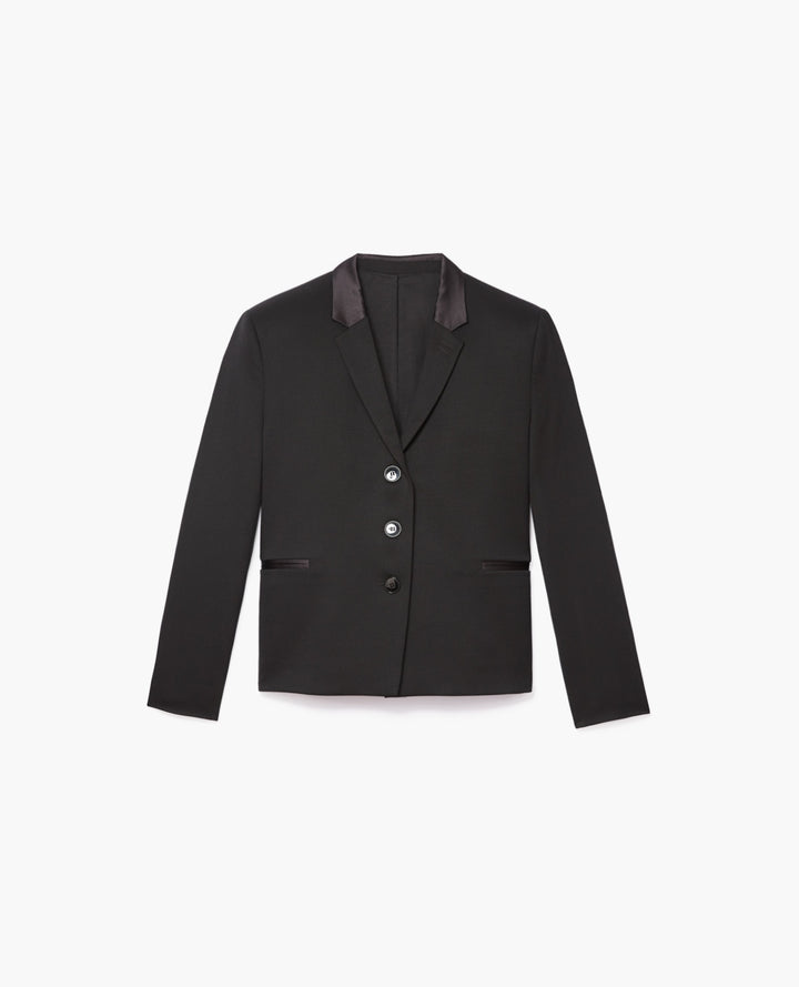 Blazer Noir - Taille XS/34