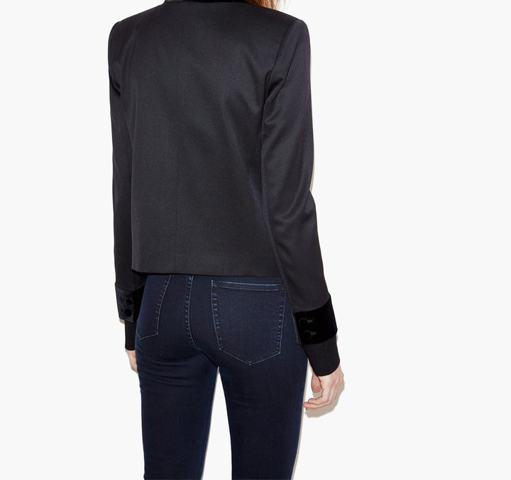 Blazer Noir - Taille XS/34