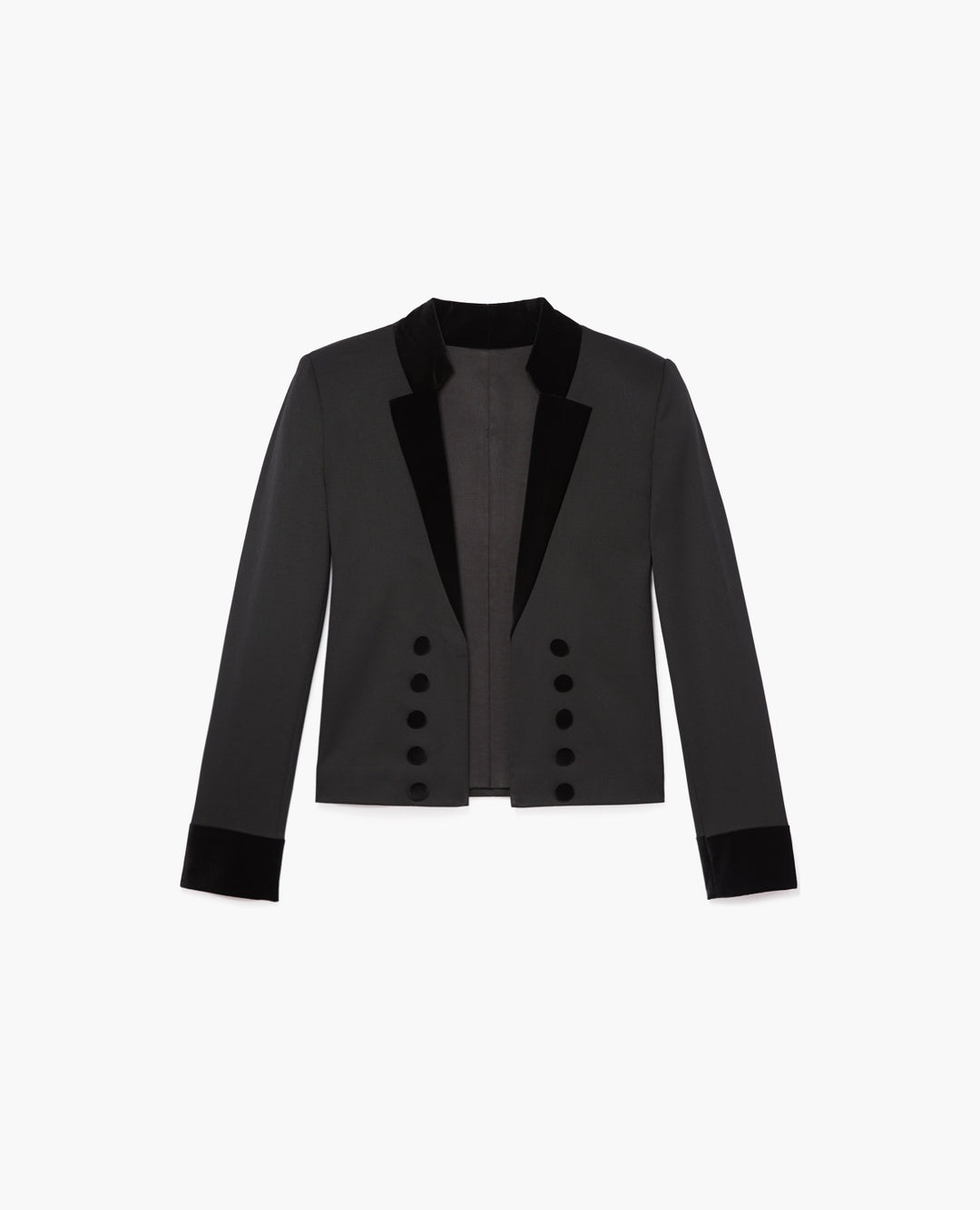 Blazer Noir - Taille XS/34