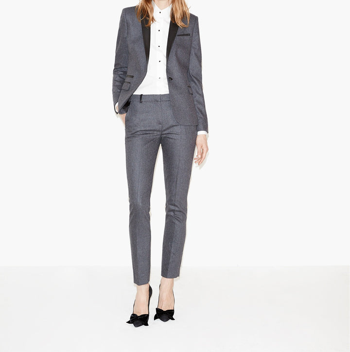 Blazer Gris - Taille S/36