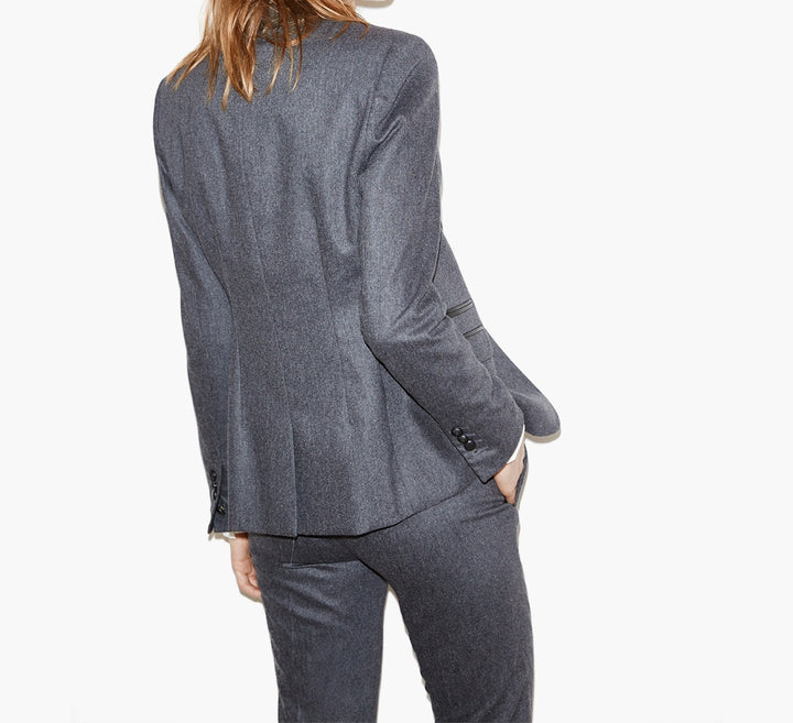 Blazer Gris - Taille S/36