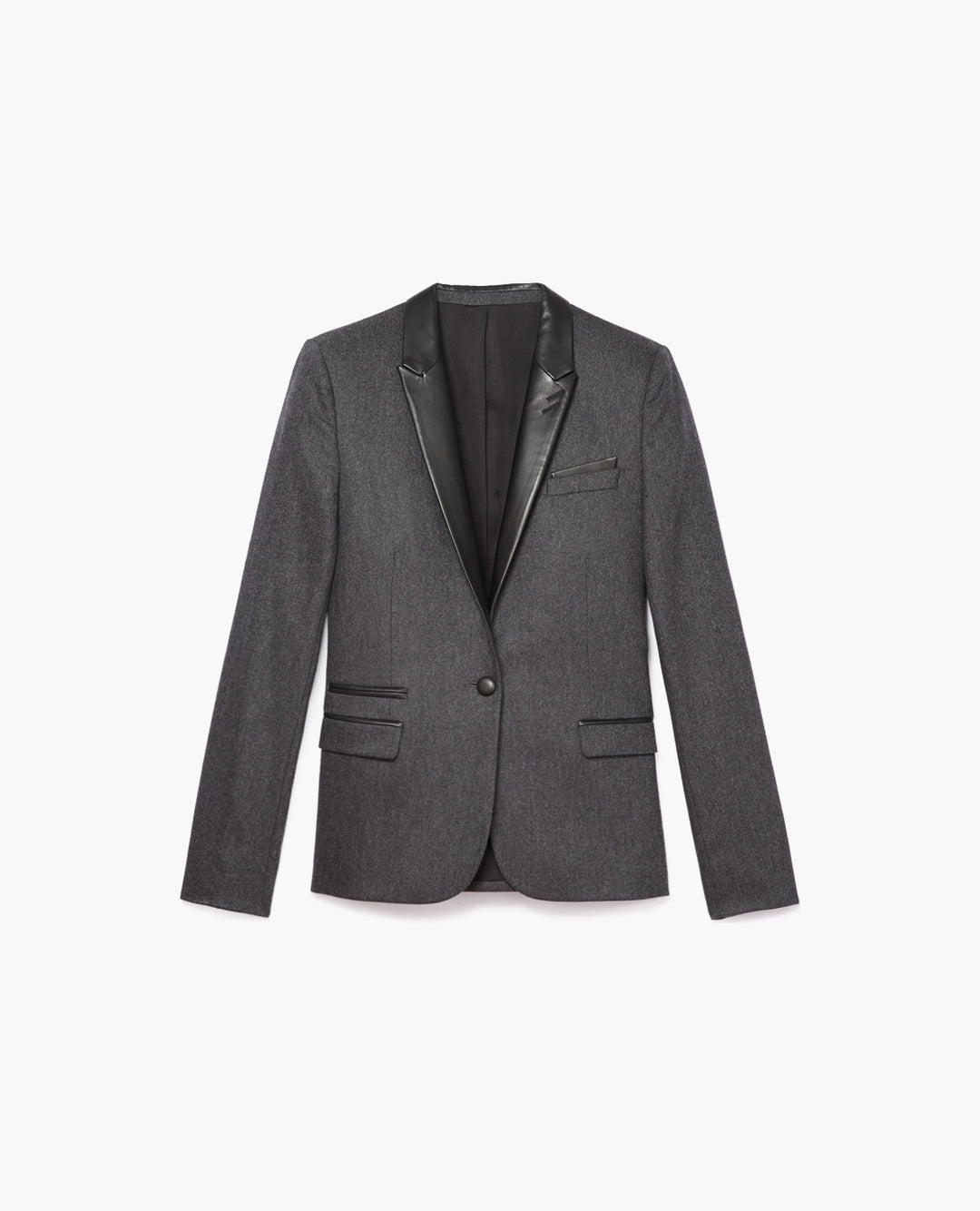 Blazer Gris - Taille S/36