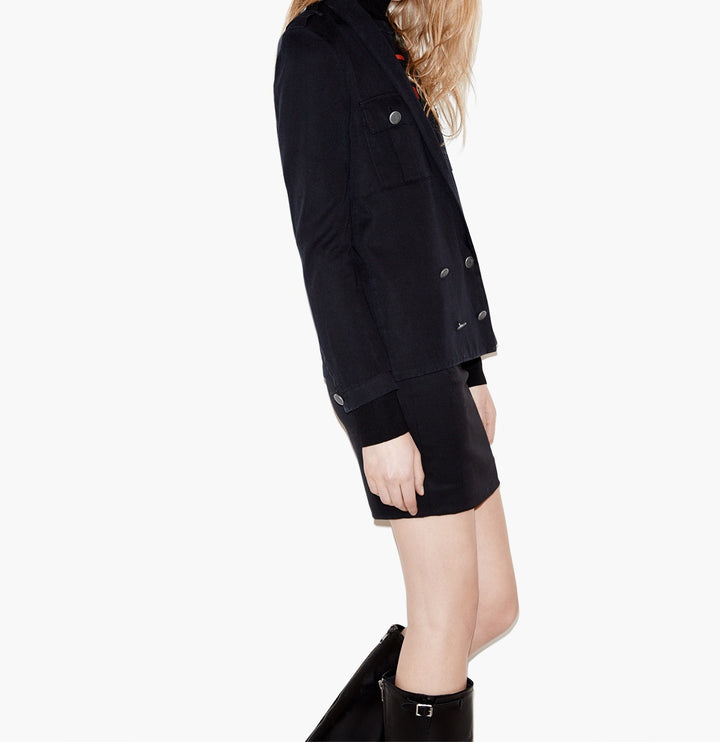 Blazer Noir - Taille S/36