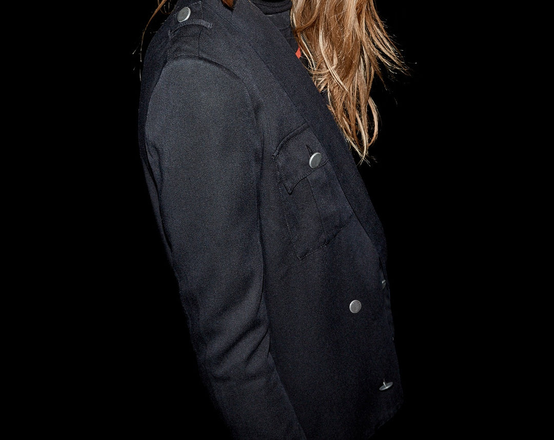 Blazer Noir - Taille S/36