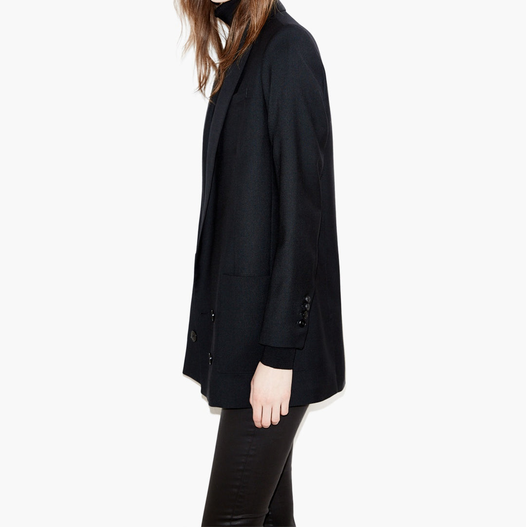 Blazer Noir - Taille M/38