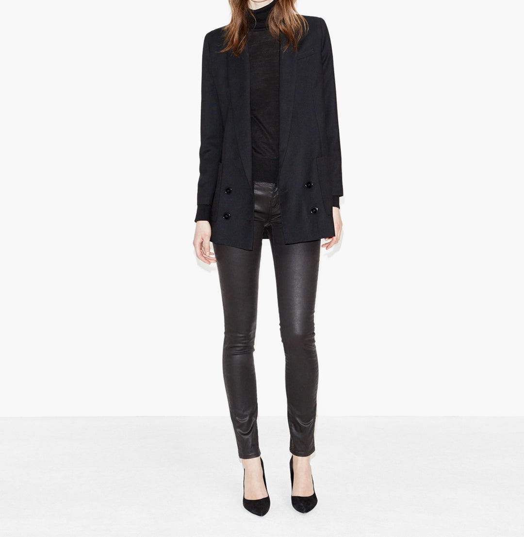 Blazer Noir - Taille M/38