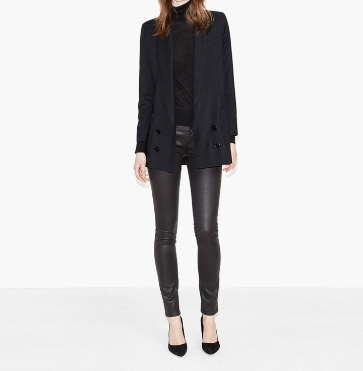 Blazer Noir - Taille M/38