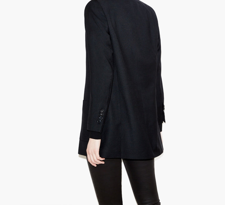Blazer Noir - Taille M/38