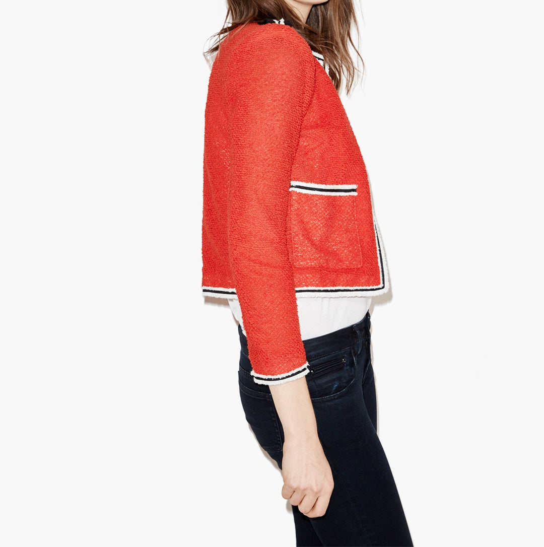 Blazer Rouge - Taille M/38