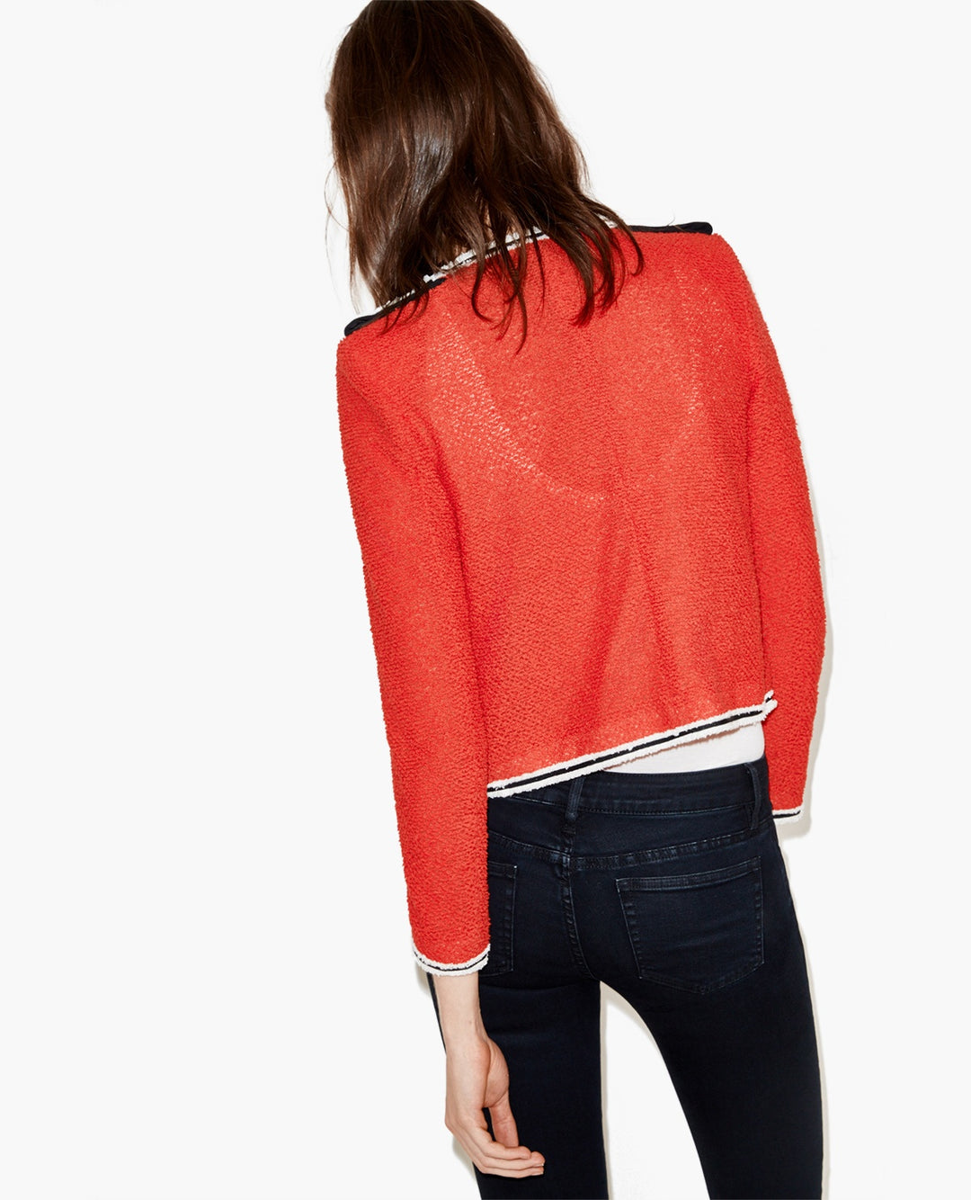 Blazer Rouge - Taille M/38