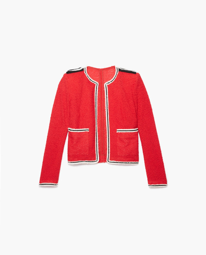 Blazer Rouge - Taille M/38