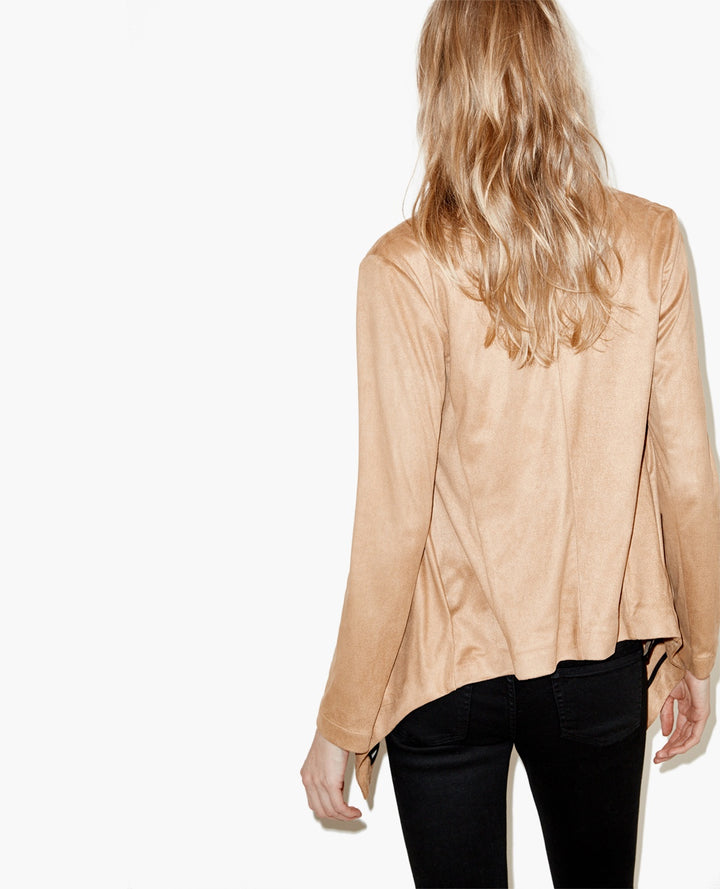 Blazer Marron - Taille XS/34