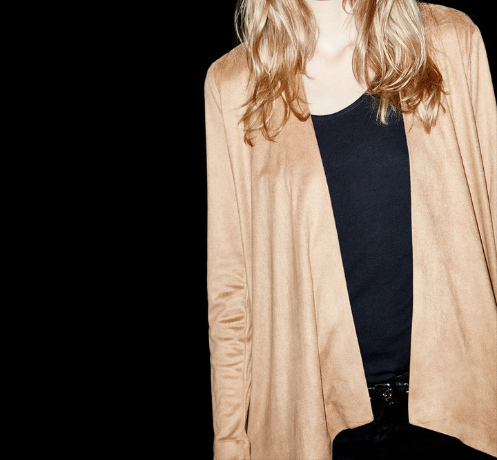 Blazer Marron - Taille XS/34