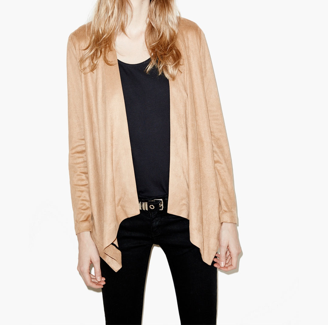 Blazer Marron - Taille XS/34