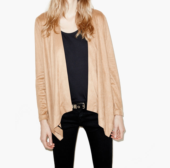 Blazer Marron - Taille XS/34