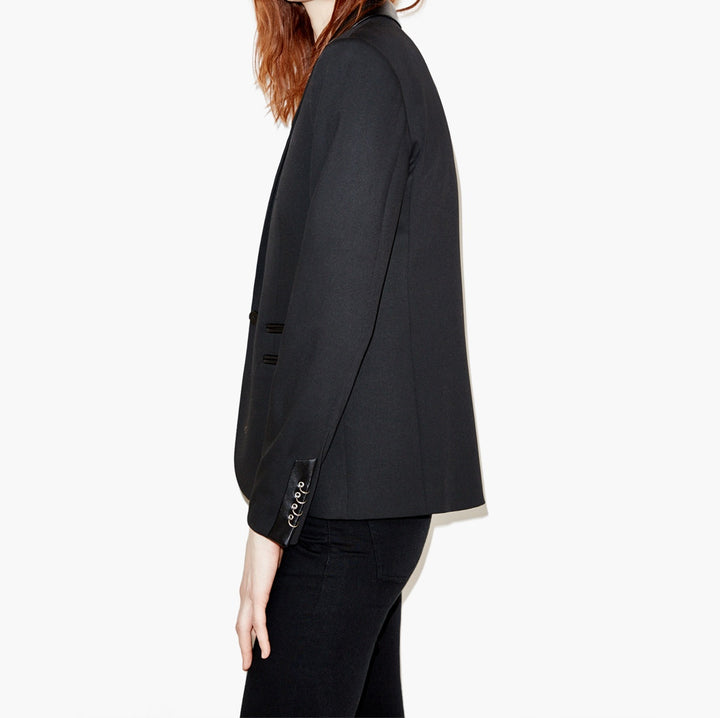 Blazer Noir - Taille S/36