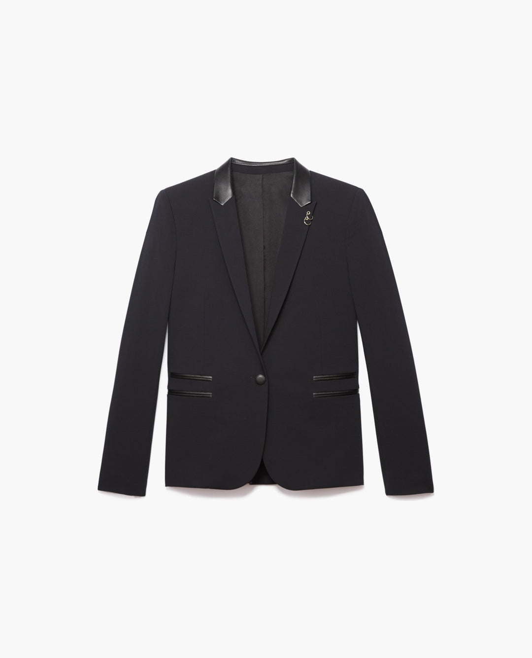 Blazer Noir - Taille S/36