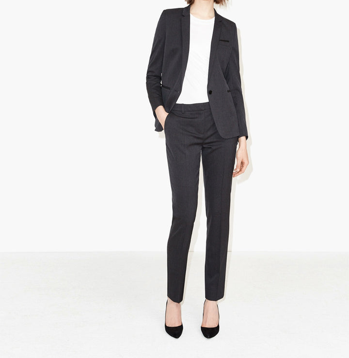 Blazer Gris - Taille XS/34