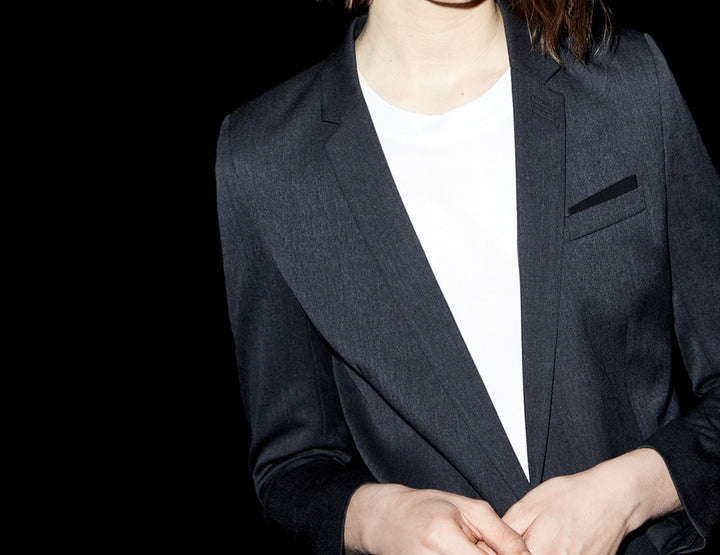 Blazer Gris - Taille XS/34